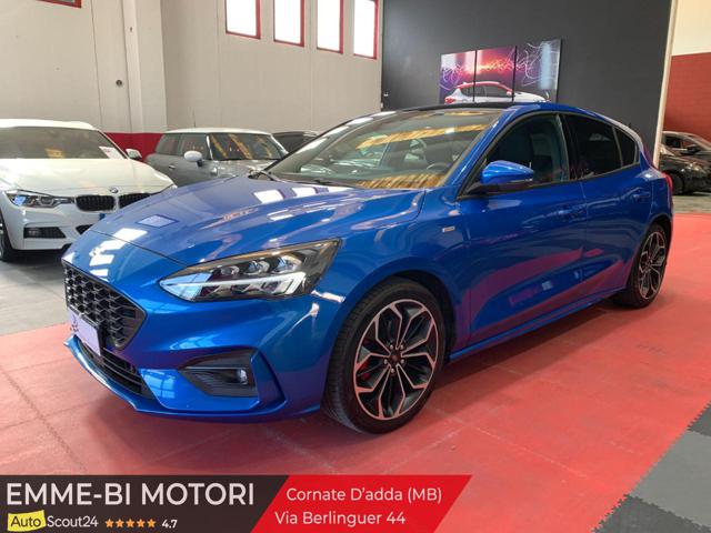 FORD Focus 1.5 EcoBoost 150 CV 5p. ST-Line Immagine 0