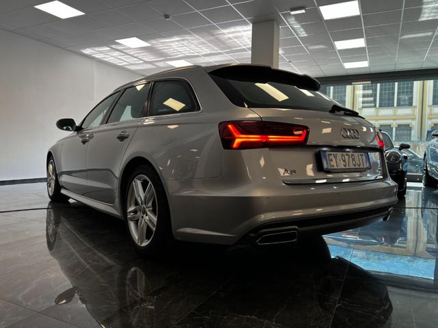 AUDI A6 Avant 2.0 TDI 190 CV ultra S tronic 2 X S-Line Immagine 3