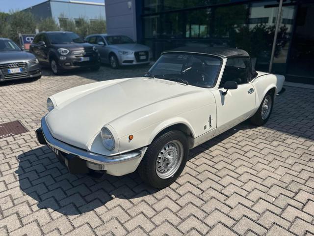 triumph spitfire 1500