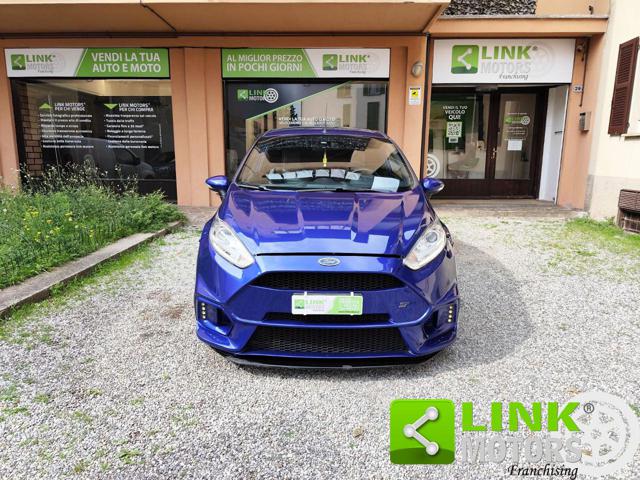 FORD Fiesta 1.6 182CV 3 porte ST GARANZIA INCLUSA Immagine 1