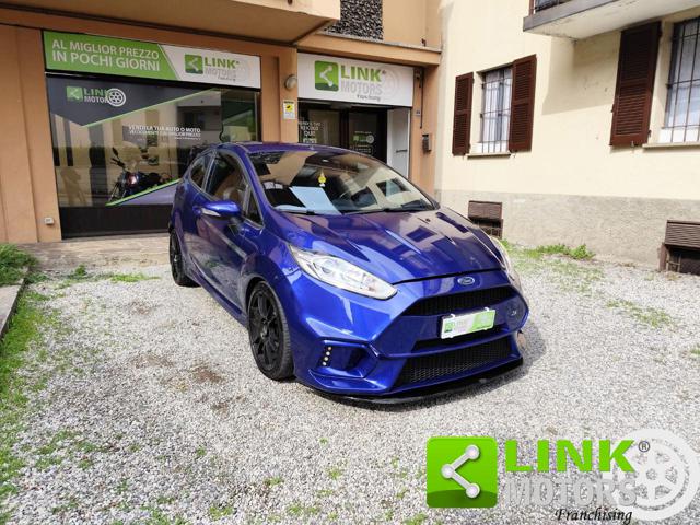 FORD Fiesta 1.6 182CV 3 porte ST GARANZIA INCLUSA Immagine 2