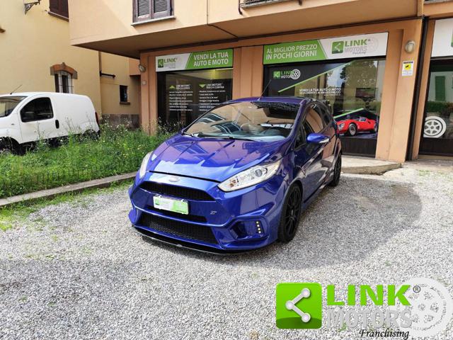 FORD Fiesta 1.6 182CV 3 porte ST GARANZIA INCLUSA Immagine 0