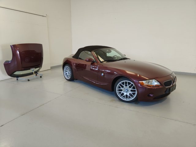 BMW Z4 2.5i cat Roadster hard top Immagine 0