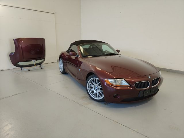 BMW Z4 2.5i cat Roadster hard top Immagine 1