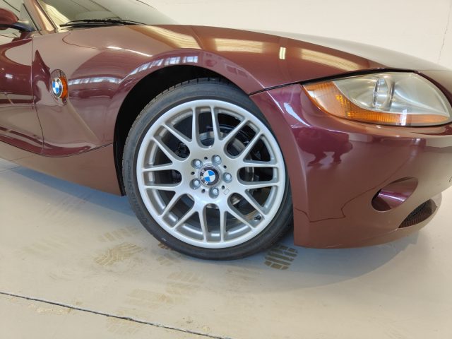 BMW Z4 2.5i cat Roadster hard top Immagine 2