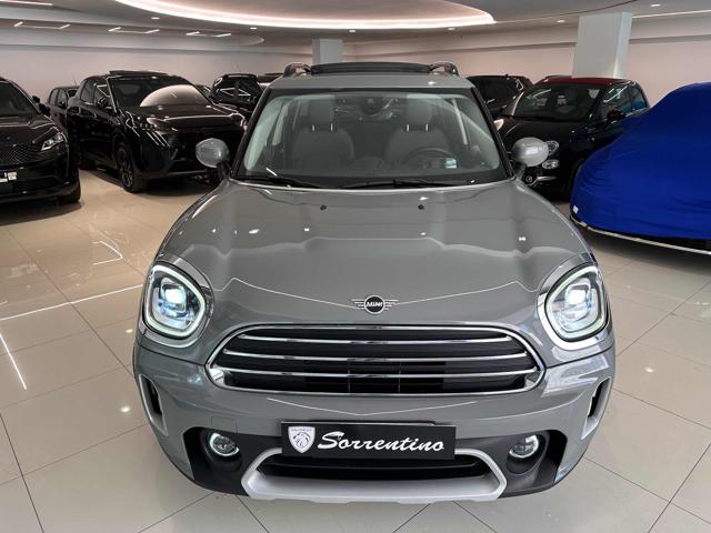 MINI Countryman 1.5 One D Countryman + TETTO / FULL LED / CERCHI Immagine 1