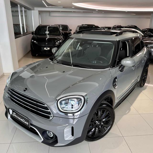 MINI Countryman 1.5 One D Countryman + TETTO / FULL LED / CERCHI Immagine 0