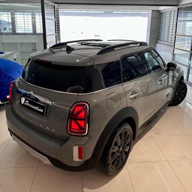 MINI Countryman 1.5 One D Countryman + TETTO / FULL LED / CERCHI Immagine 4