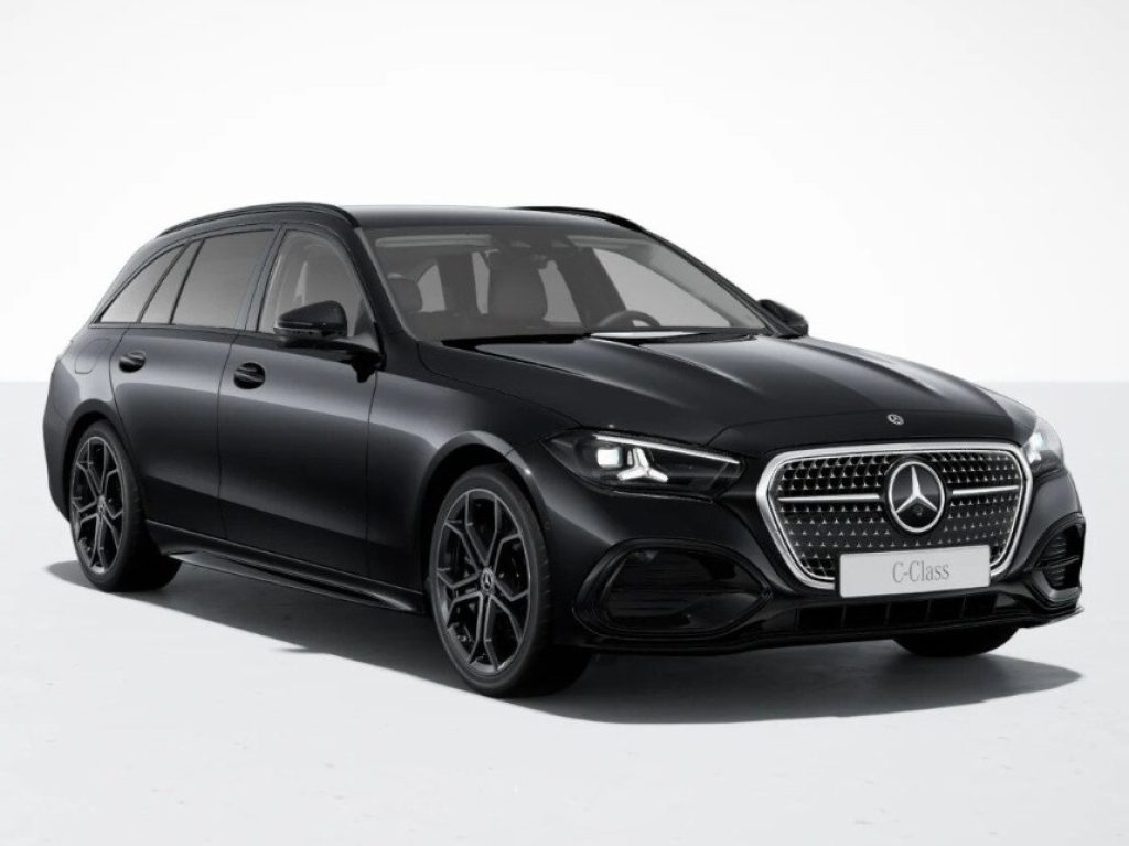Immagine veicolo MERCEDES-BENZ C 200 d Mild hybrid S.W. Elettrica/Diesel