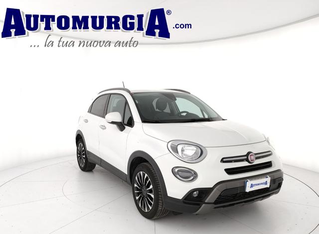 FIAT 500X 1.6 MultiJet 120 CV Cross Immagine 0