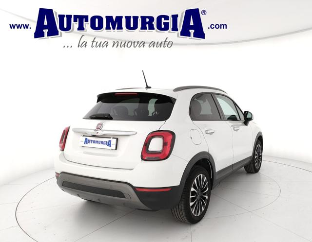 FIAT 500X 1.6 MultiJet 120 CV Cross Immagine 3