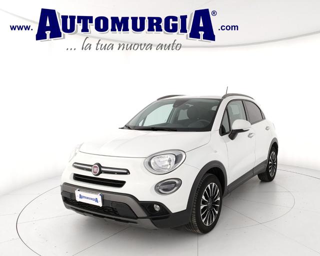 FIAT 500X 1.6 MultiJet 120 CV Cross Immagine 1