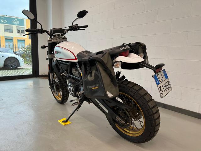 DUCATI Scrambler 800 desert sled Immagine 3