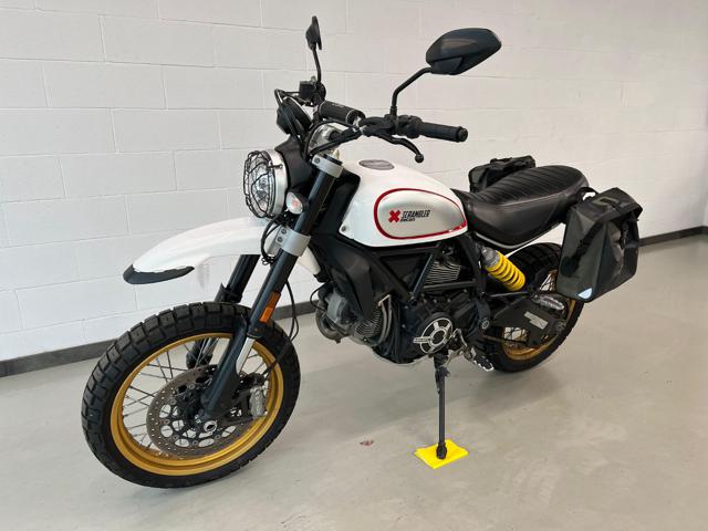 DUCATI Scrambler 800 desert sled Immagine 1