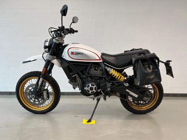 DUCATI Scrambler 800 desert sled Immagine 4