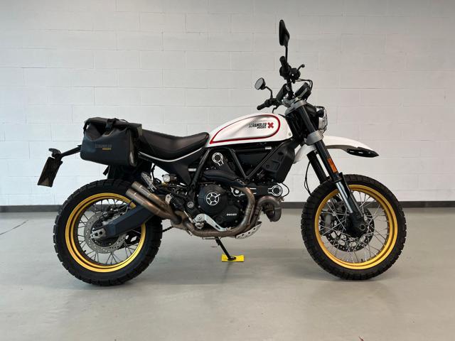 DUCATI Scrambler 800 desert sled Immagine 0