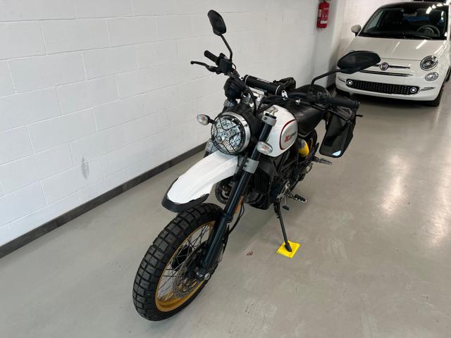 DUCATI Scrambler 800 desert sled Immagine 2