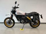 DUCATI Scrambler 800 desert sled