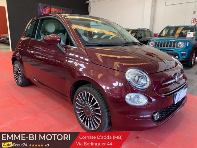 FIAT 500 1.2 Lounge Immagine 2