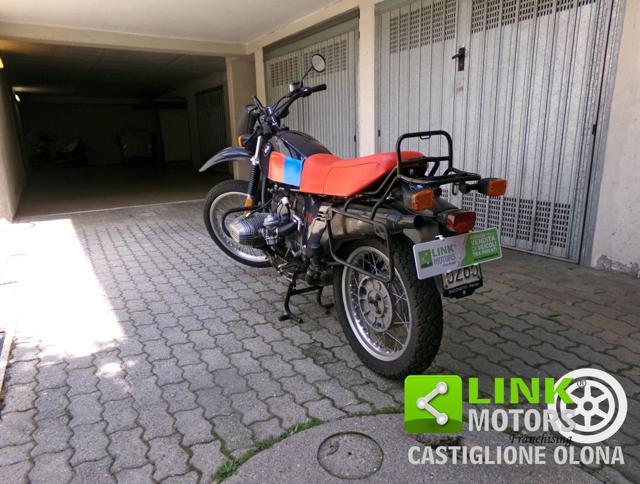 BMW R 80 GS R80 G/S Immagine 3