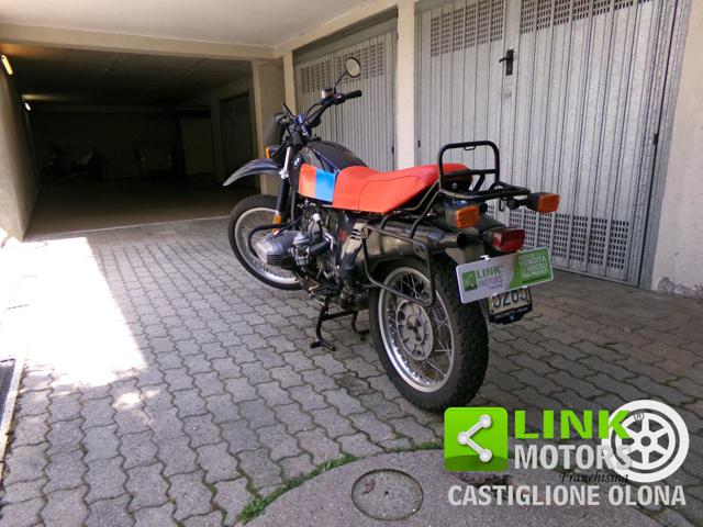 BMW R 80 GS R80 G/S Immagine 4