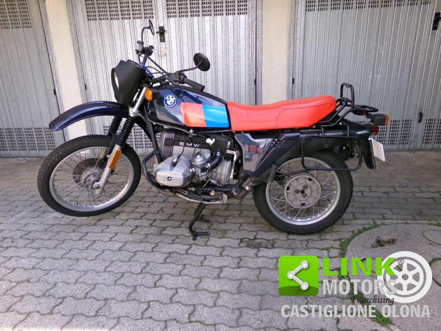 BMW R 80 GS R80 G/S Immagine 2