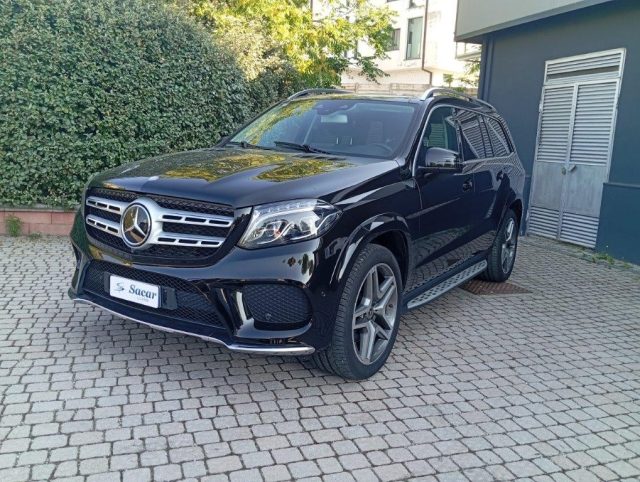 MERCEDES-BENZ GLS 350 d 4Matic Premium Plus Immagine 0