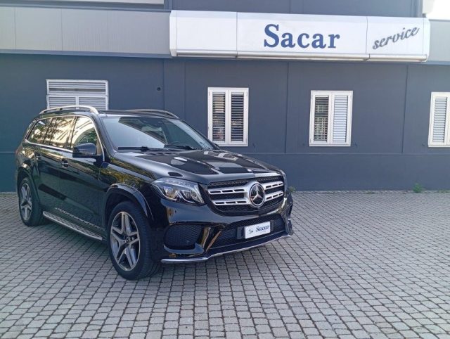 MERCEDES-BENZ GLS 350 d 4Matic Premium Plus Immagine 1