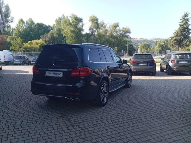 MERCEDES-BENZ GLS 350 d 4Matic Premium Plus Immagine 2