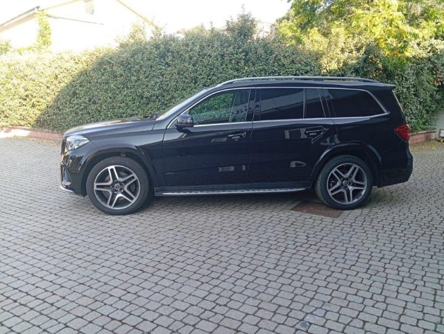 MERCEDES-BENZ GLS 350 d 4Matic Premium Plus Immagine 3