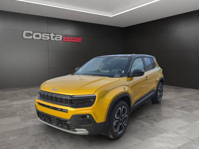 JEEP Avenger 1.2 Turbo 100 CV Summit Immagine 1