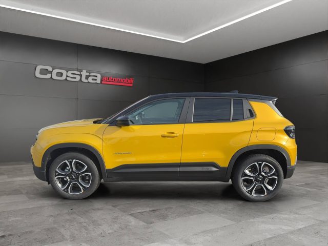 JEEP Avenger 1.2 Turbo 100 CV Summit Immagine 3