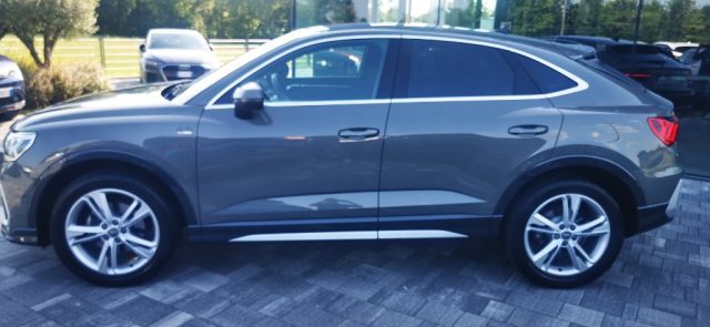 AUDI Q3 SPB 35 TDI S tronic S line edition Immagine 1