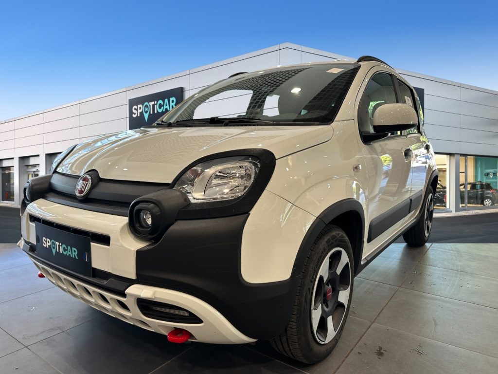 FIAT Panda 1.0 FireFly S&S Hybrid City Cross Ibrida usato