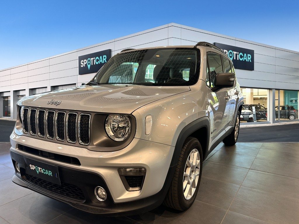 JEEP Renegade 1.6 Mjt 130 CV Limited Diesel usato