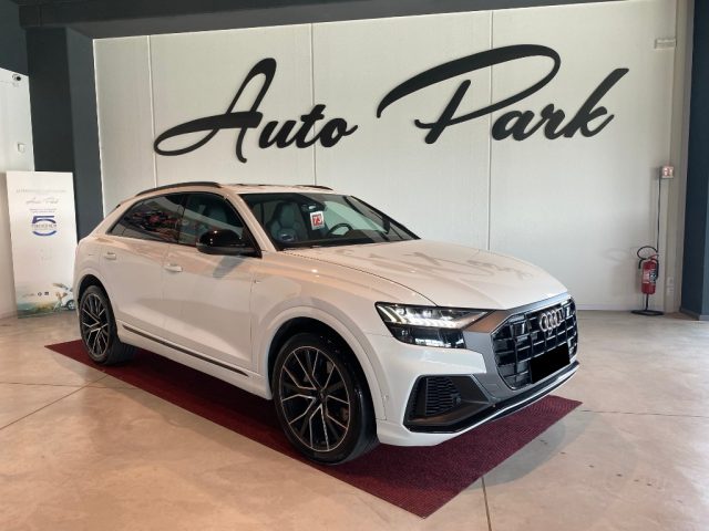 AUDI Q8 50 TDI 286 CV quattro tiptronic Immagine 0