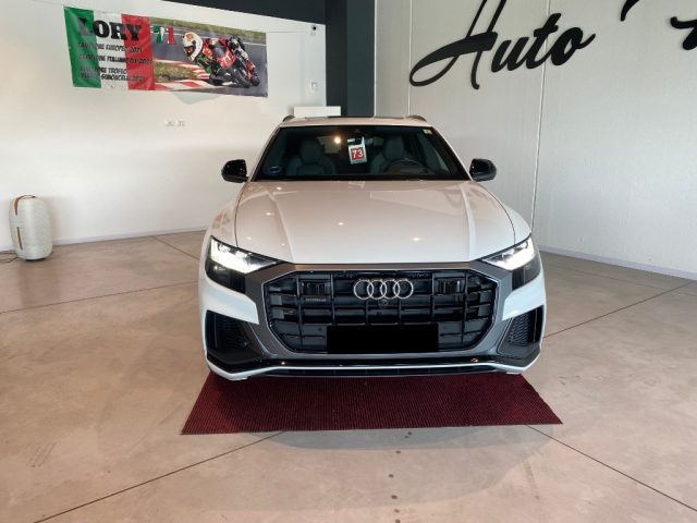 AUDI Q8 50 TDI 286 CV quattro tiptronic Immagine 1