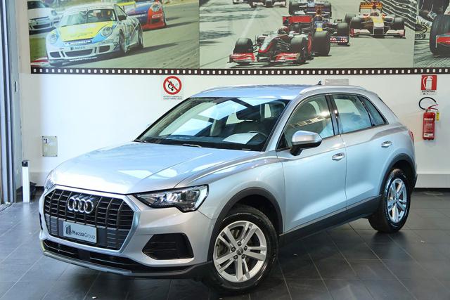 AUDI Q3 Argento Floret metallized