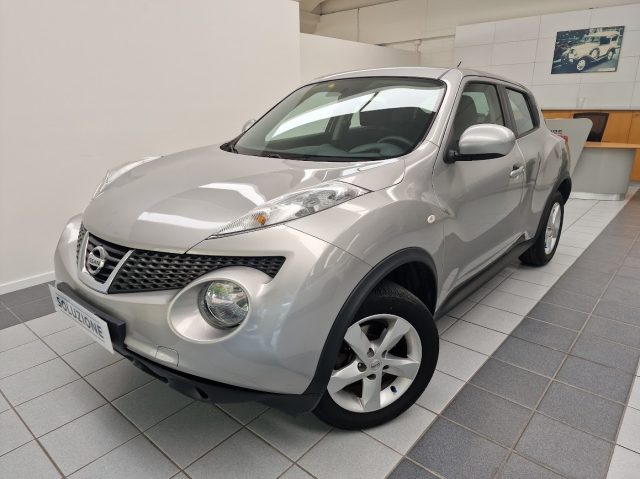 NISSAN Juke 1.6 94 CV Visia NEOPATENTATI OK Immagine 0