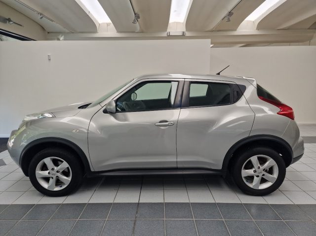 NISSAN Juke 1.6 94 CV Visia NEOPATENTATI OK Immagine 3