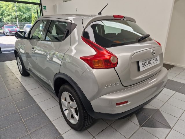 NISSAN Juke 1.6 94 CV Visia NEOPATENTATI OK Immagine 1