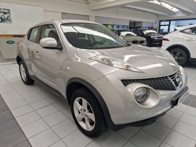 NISSAN Juke 1.6 94 CV Visia NEOPATENTATI OK Immagine 4