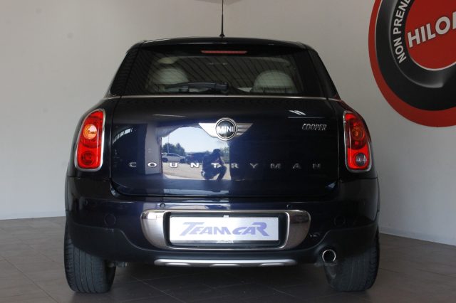 MINI Countryman Mini Cooper Countryman ALL4 Automatica Immagine 3