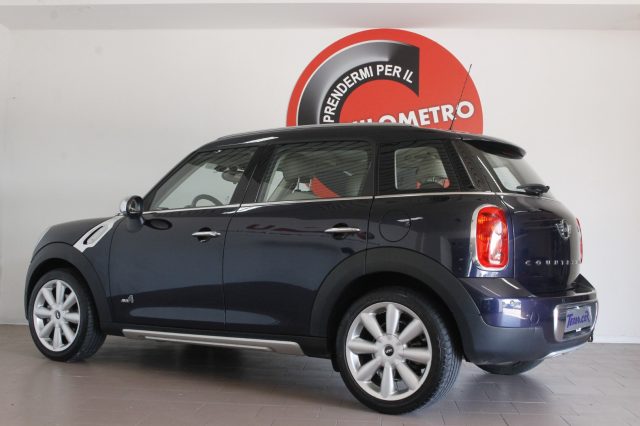 MINI Countryman Mini Cooper Countryman ALL4 Automatica Immagine 2