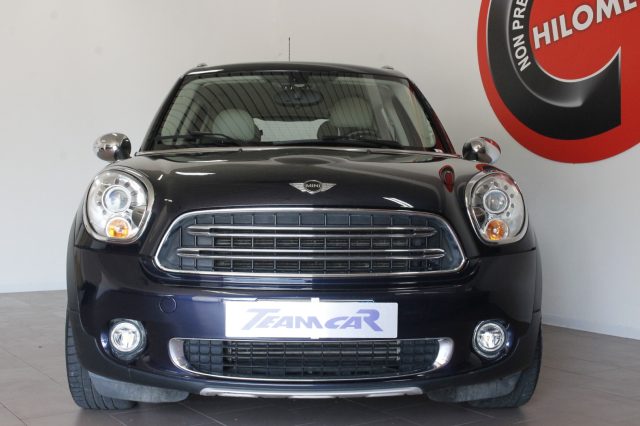 MINI Countryman Mini Cooper Countryman ALL4 Automatica Immagine 1