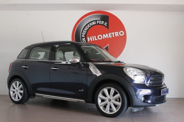 MINI Countryman Mini Cooper Countryman ALL4 Automatica Immagine 0