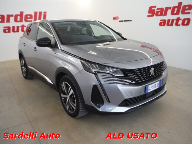 PEUGEOT 3008 Hybrid 225 e-EAT8 Allure Pack phev Immagine 1