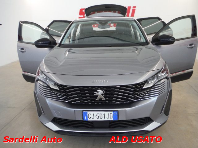 PEUGEOT 3008 Hybrid 225 e-EAT8 Allure Pack phev Immagine 2