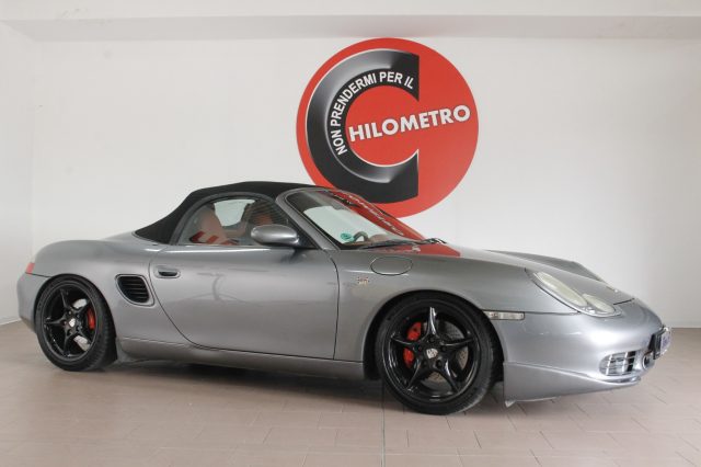 PORSCHE Boxster 3.2i 24V cat S Immagine 0