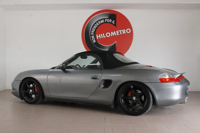 PORSCHE Boxster 3.2i 24V cat S Immagine 2